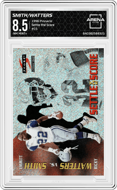 Emmitt Smith / Ricky Watters