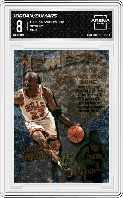 Michael Jordan/Joe Dumars