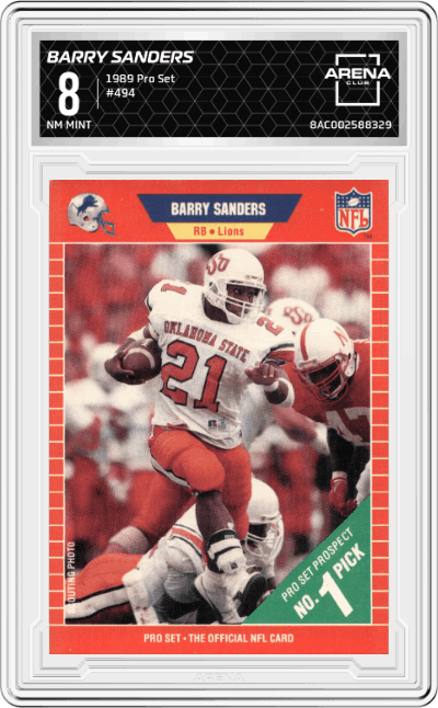 Barry Sanders
