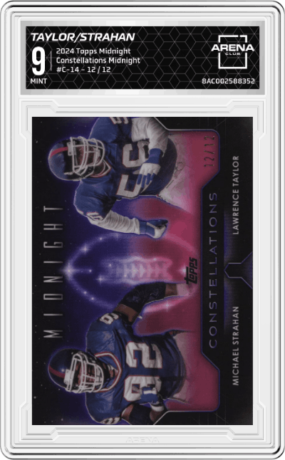 Lawrence Taylor/Michael Strahan