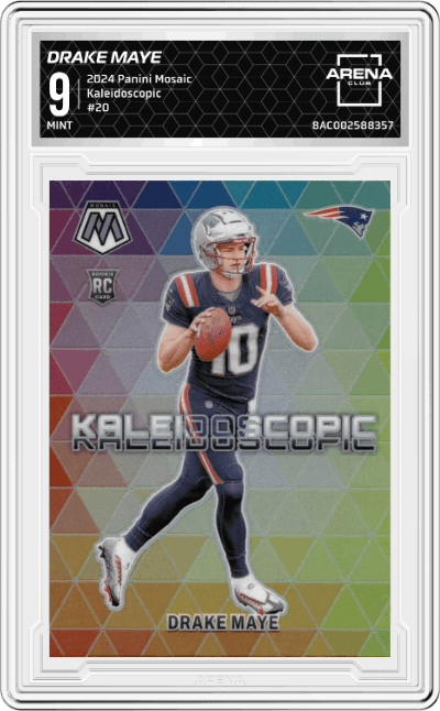 Drake Maye 