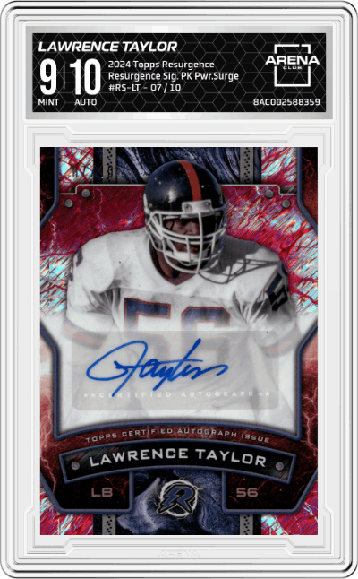 Lawrence Taylor