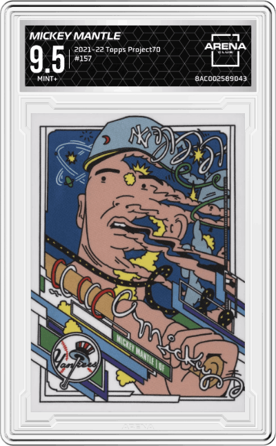 Mickey Mantle