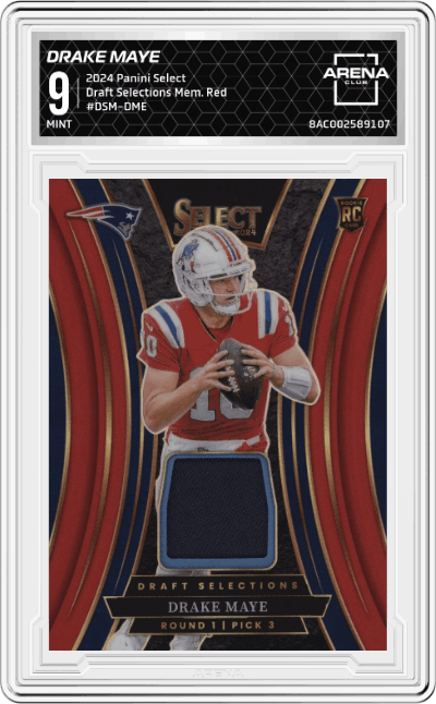Drake Maye