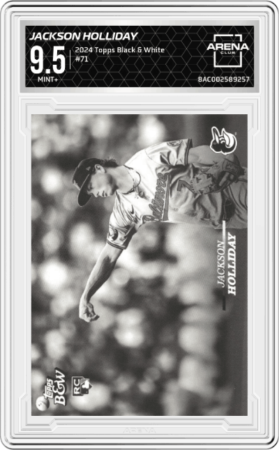Jackson Holliday