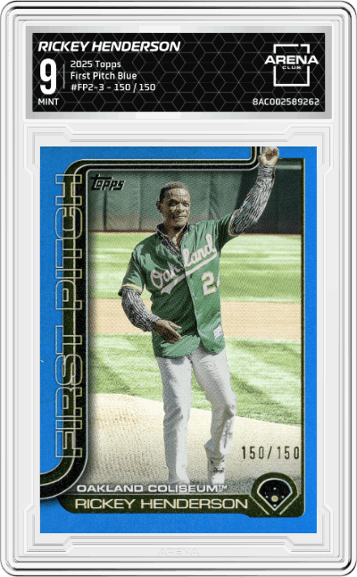 Rickey Henderson
