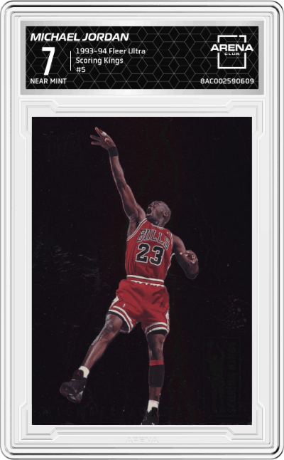 Michael Jordan