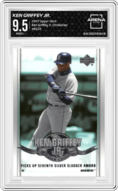 Ken Griffey Jr.