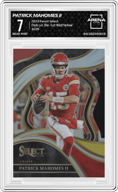 Patrick Mahomes II