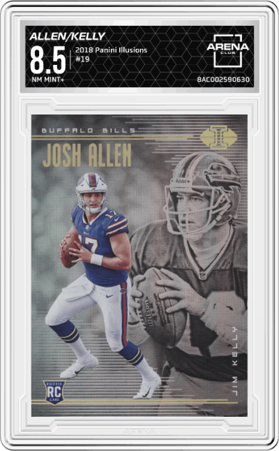 Josh Allen/Jim Kelly