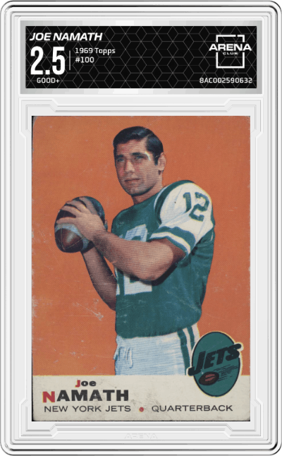 Joe Namath