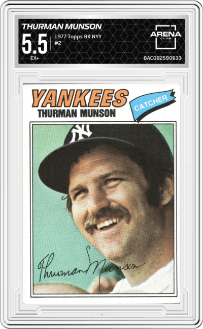 Thurman Munson