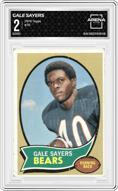 Gale Sayers
