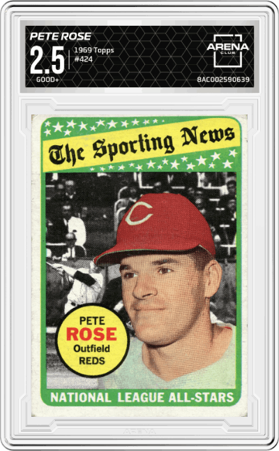 Pete Rose