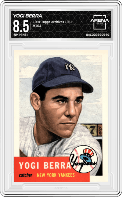 Yogi Berra
