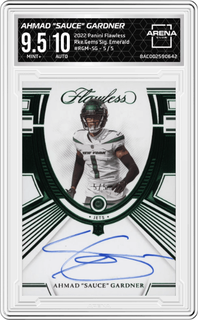 Ahmad "Sauce" Gardner