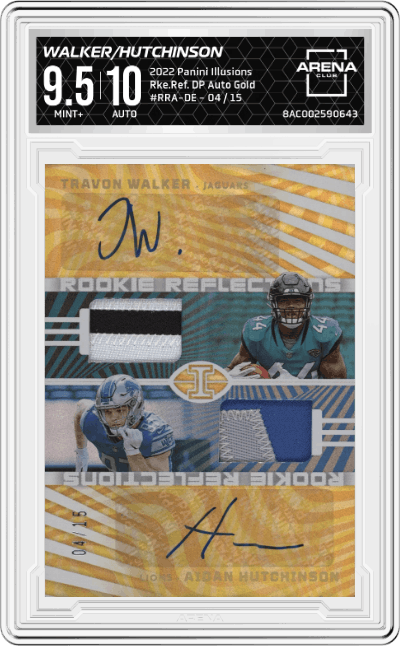 Travon Walker/Aidan Hutchinson