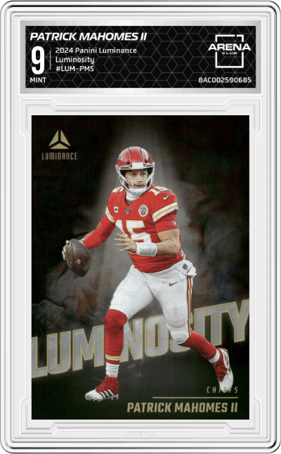 Patrick Mahomes II