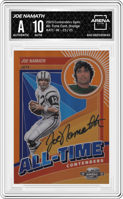 Joe Namath