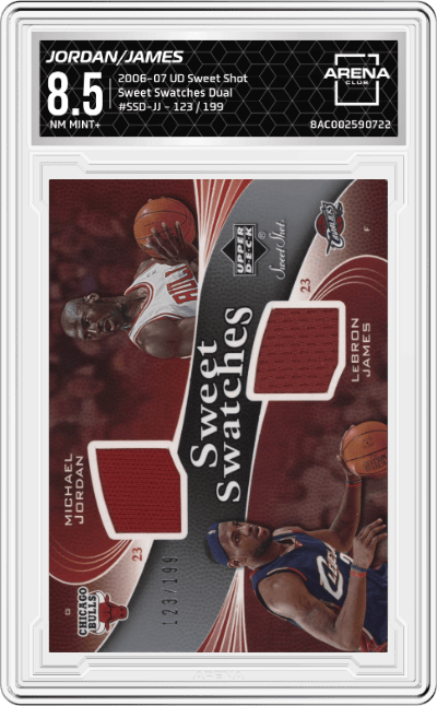 Michael Jordan/LeBron James