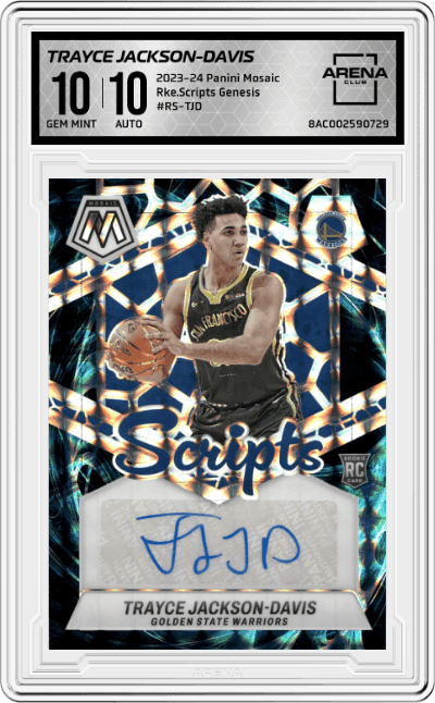 Trayce Jackson-Davis