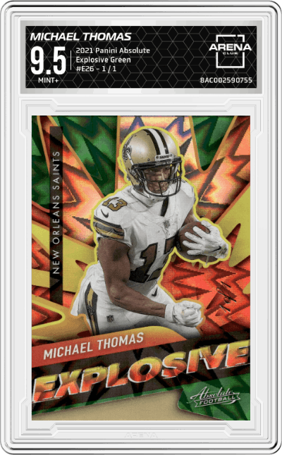 Michael Thomas