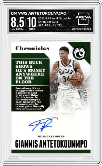 Giannis Antetokounmpo