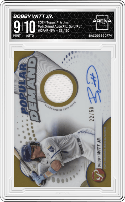 Bobby Witt Jr.