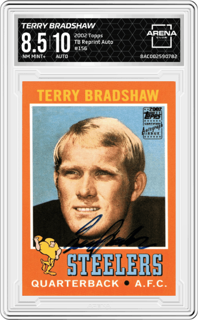 Terry Bradshaw