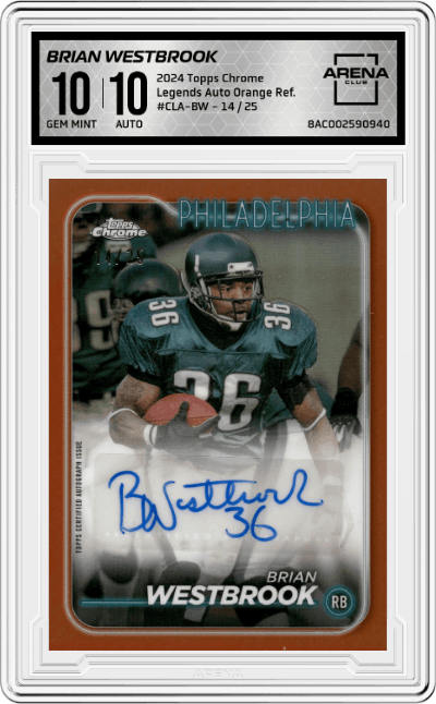 Brian Westbrook