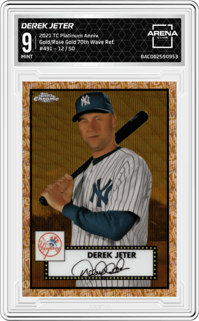 Derek Jeter