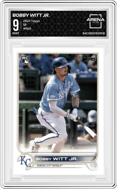 Bobby Witt Jr.