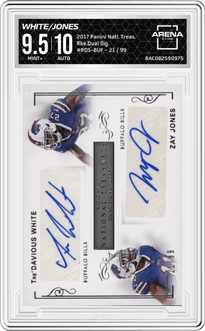 Tre'Davious White/Zay Jones