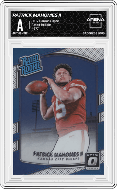 Patrick Mahomes II