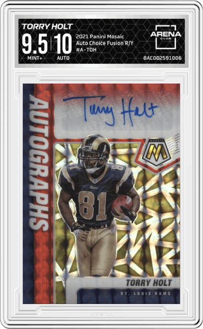 Torry Holt