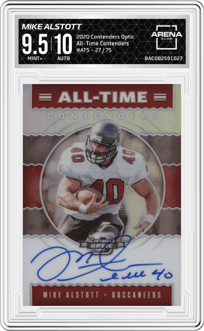 Mike Alstott