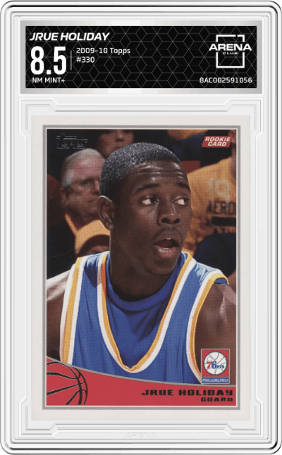 Jrue Holiday