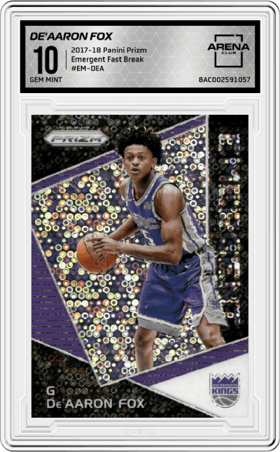 De'Aaron Fox