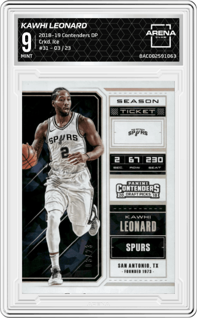 Kawhi Leonard