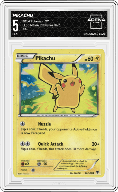 Pikachu