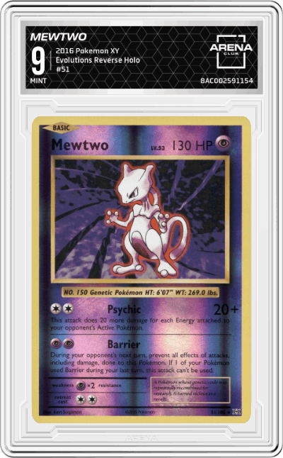 Mewtwo