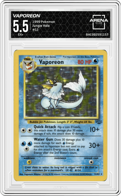 Vaporeon