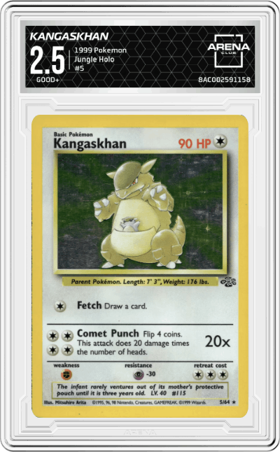 Kangaskhan