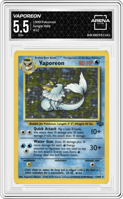 Vaporeon