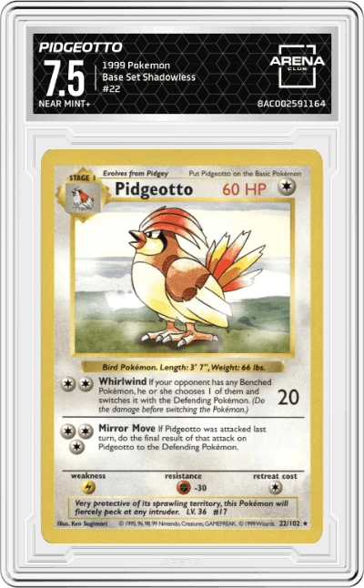 Pidgeotto