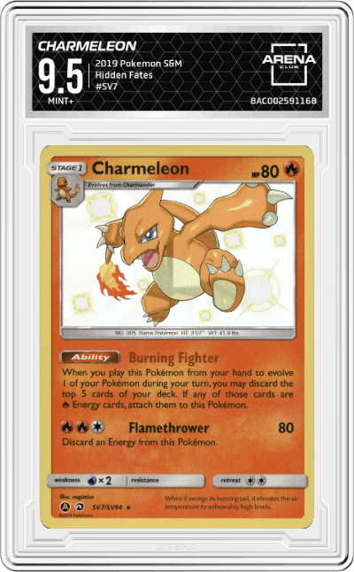 Charmeleon