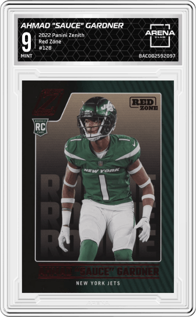 Ahmad "Sauce" Gardner