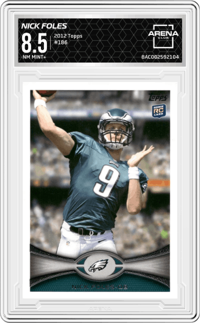 Nick Foles