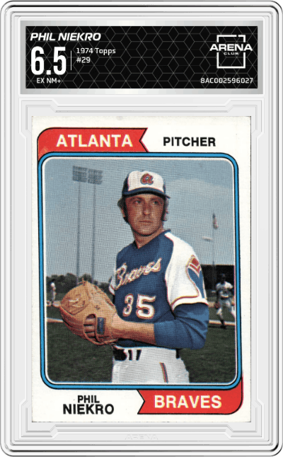 Phil Niekro