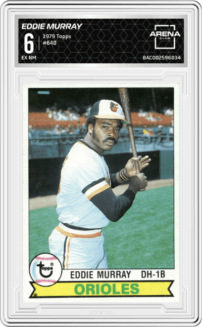 Eddie Murray